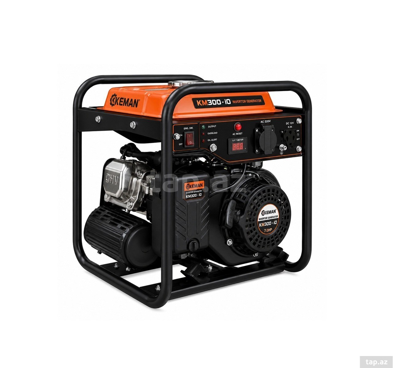 Generator İnventor Keman KM300 - İO — 1