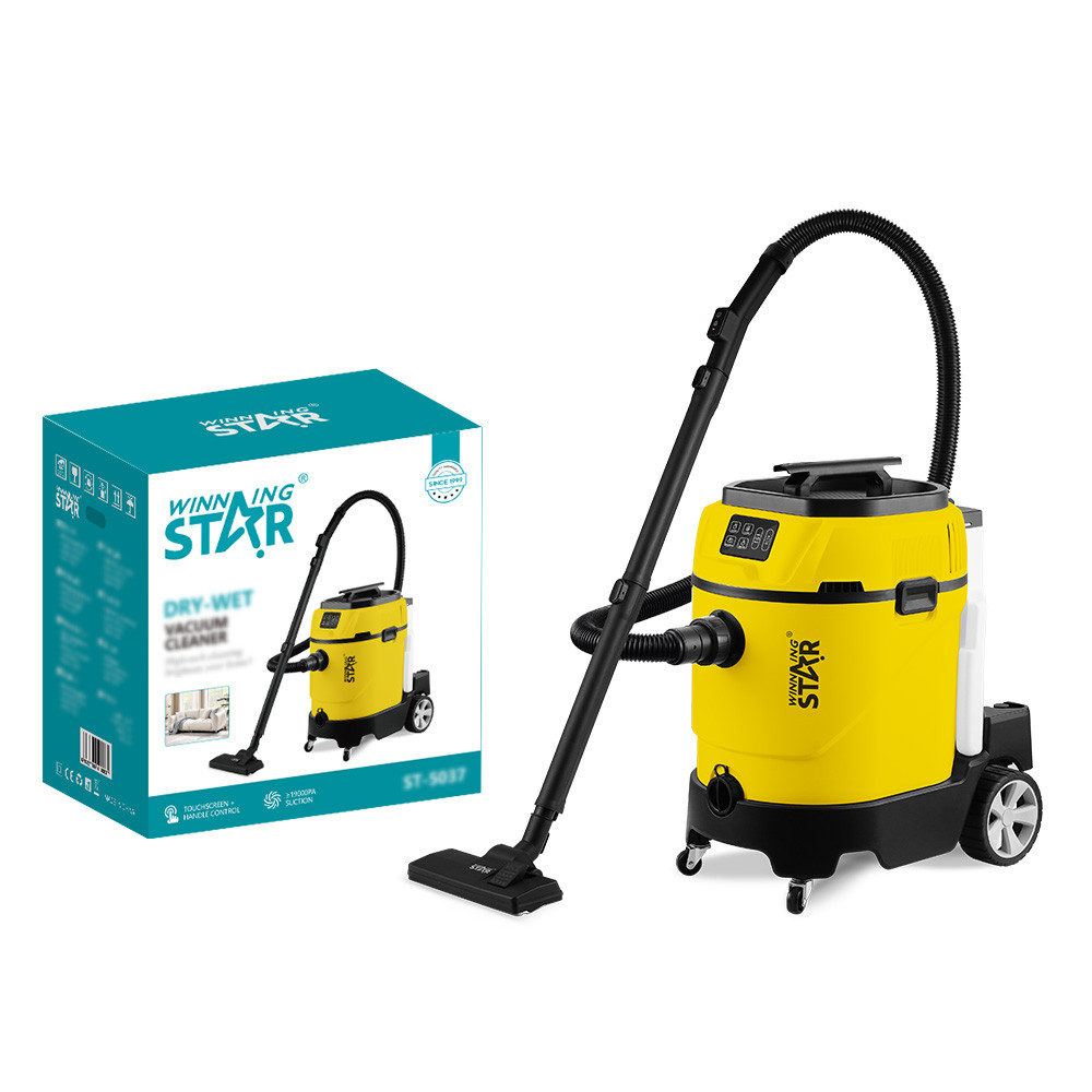 Sənaye tozsoranı Winning Star ST-5037 35 L — 1