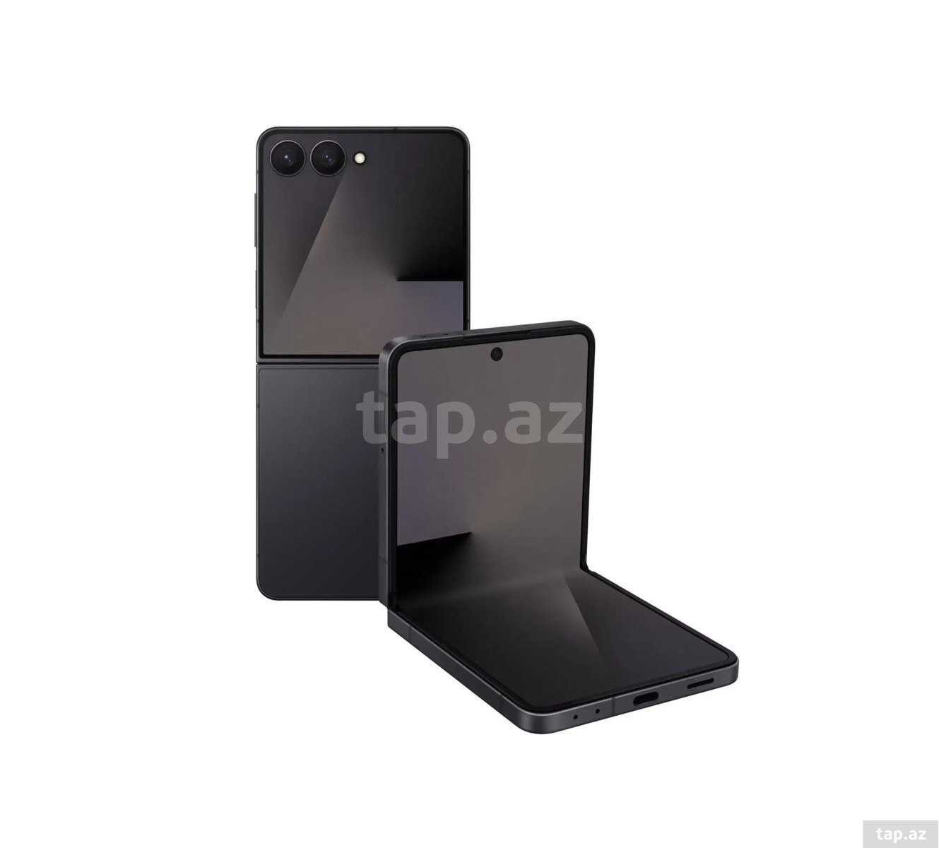 Samsung Galaxy Z Flip 7 Jet Black 256GB/12GB — 1
