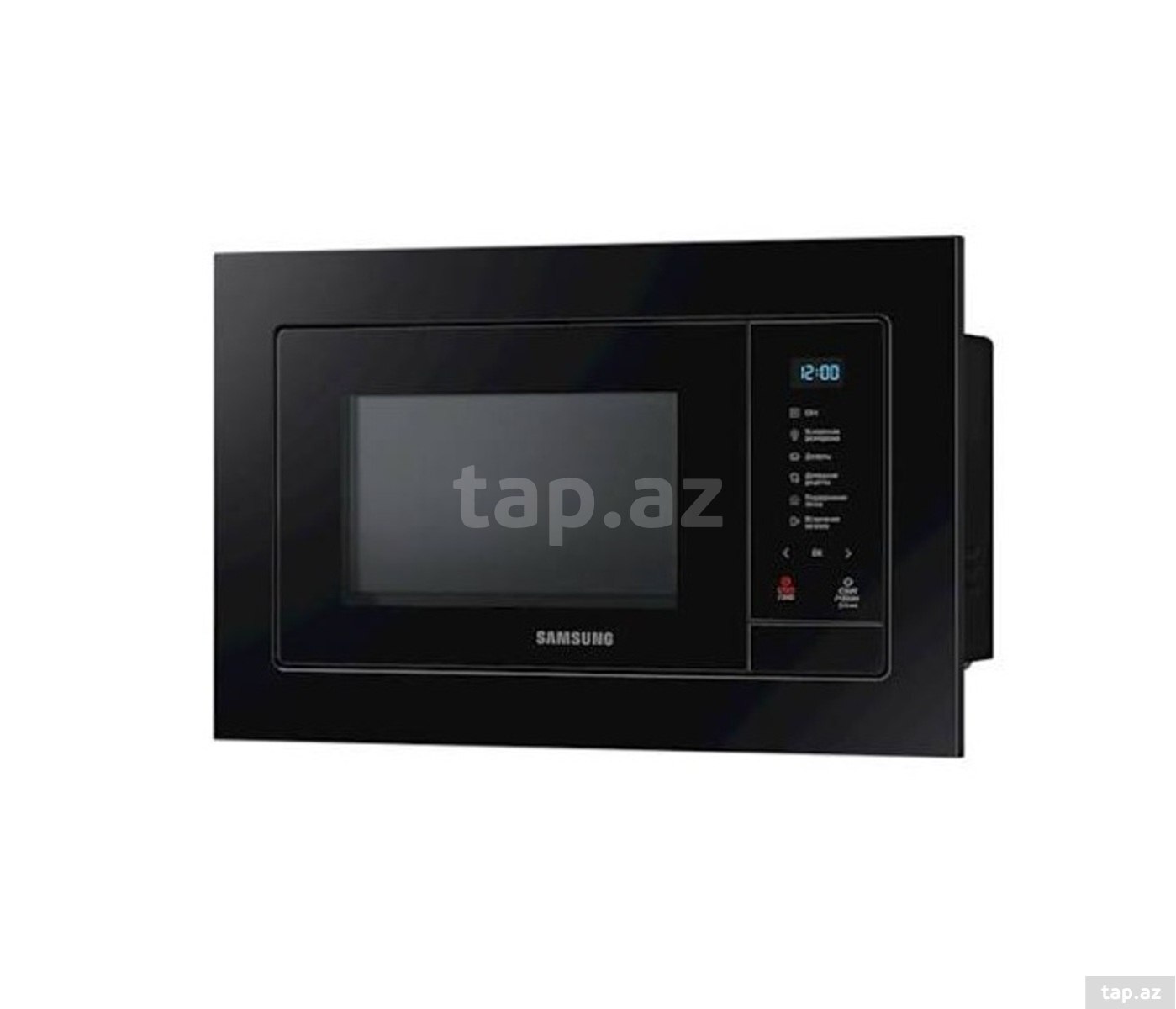 Mikrodalğalı soba Samsung MS23A7118AK/BW — 1
