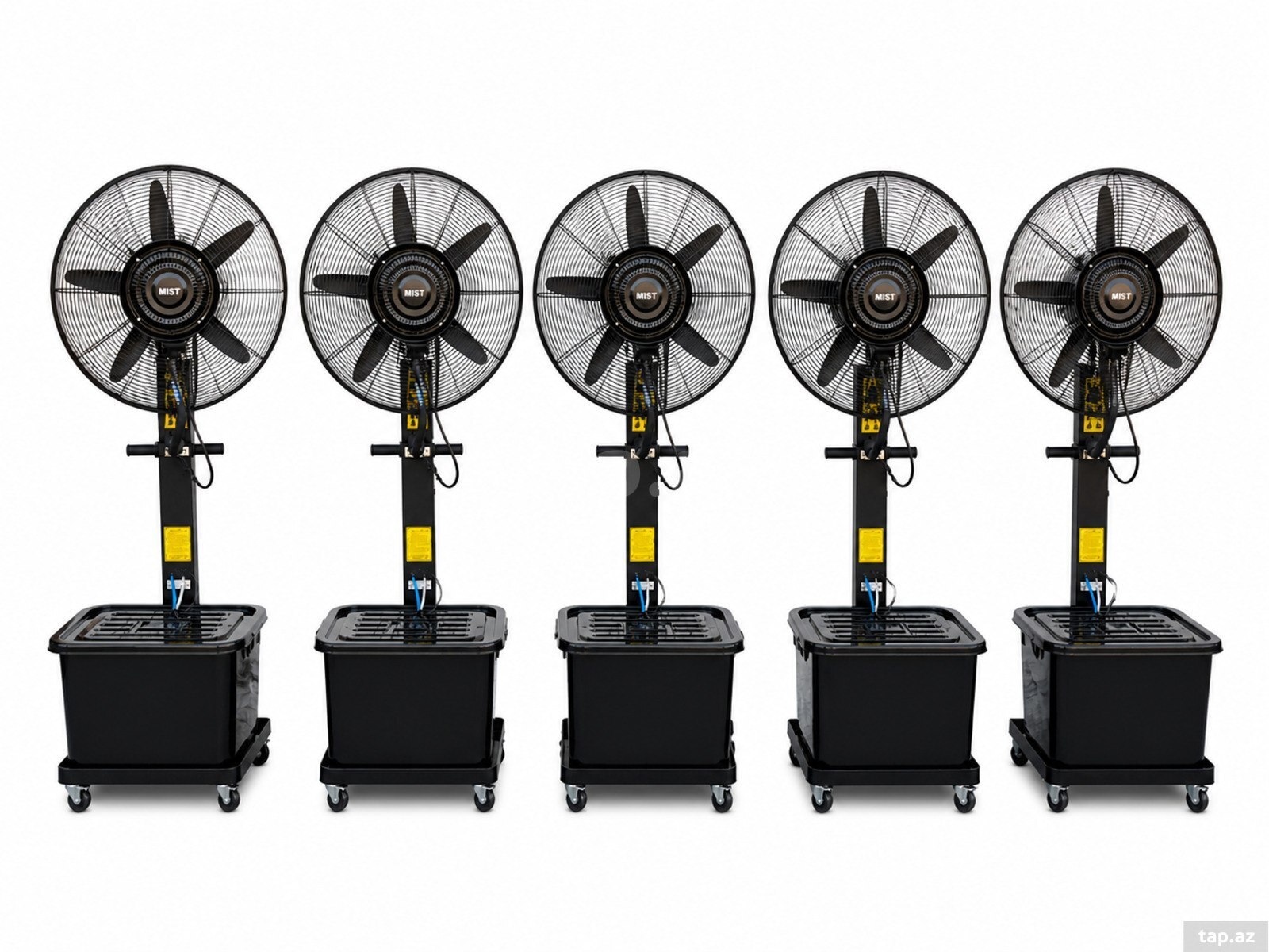 Sərinkeşlər "Mist Fan MFMS-S26" — 1