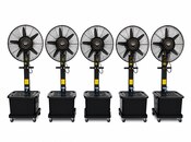 Sərinkeşlər "Mist Fan MFMS-S26" — 2