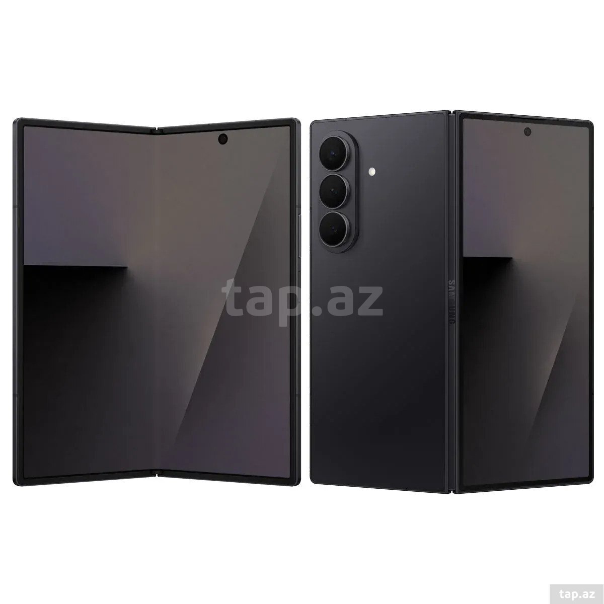 Samsung Galaxy Z Fold 7 Jet Black 256GB/12GB — 1