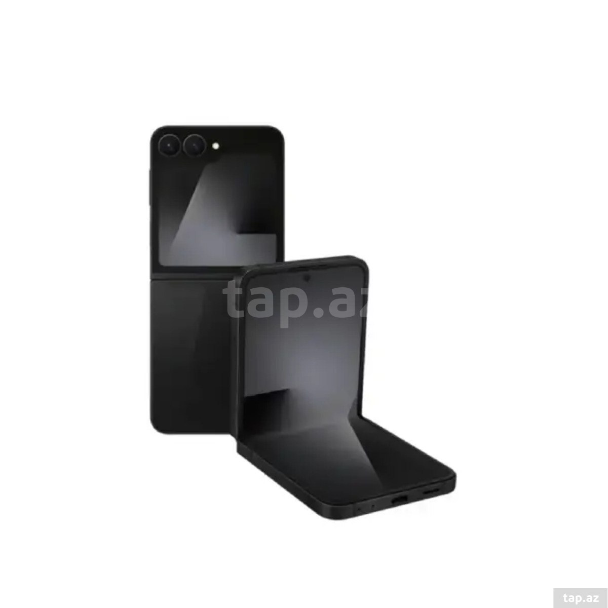 Samsung Galaxy Z Flip 7 FE Black 256GB/8GB — 1