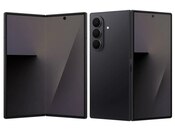 Samsung Galaxy Z Fold 7 Jet Black 256GB/12GB — 2