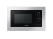 Quraşdırılan mikrodalğalı soba Samsung MS23A7013AT/BW — 2
