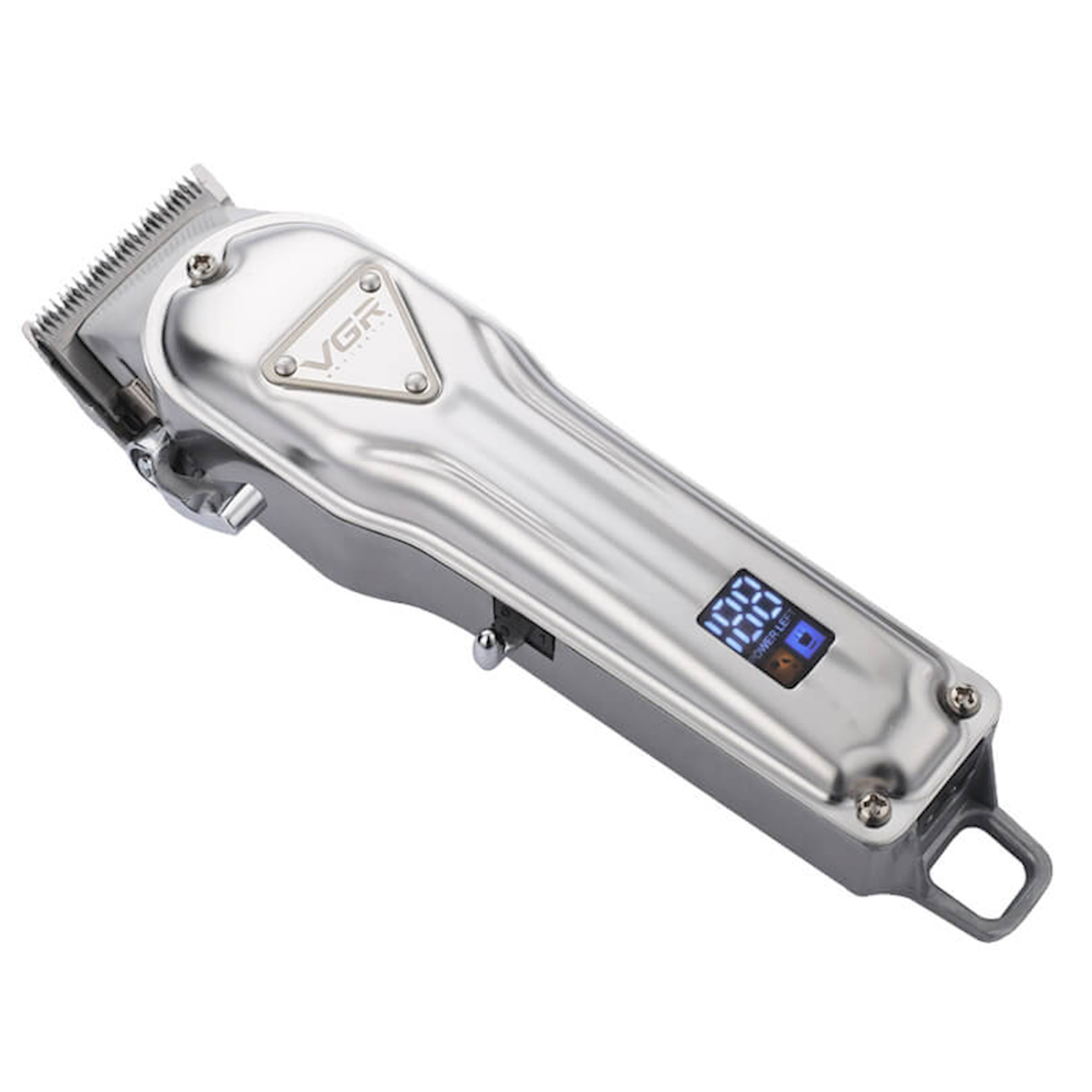 Trimmer VGR V-140 Silver — 1