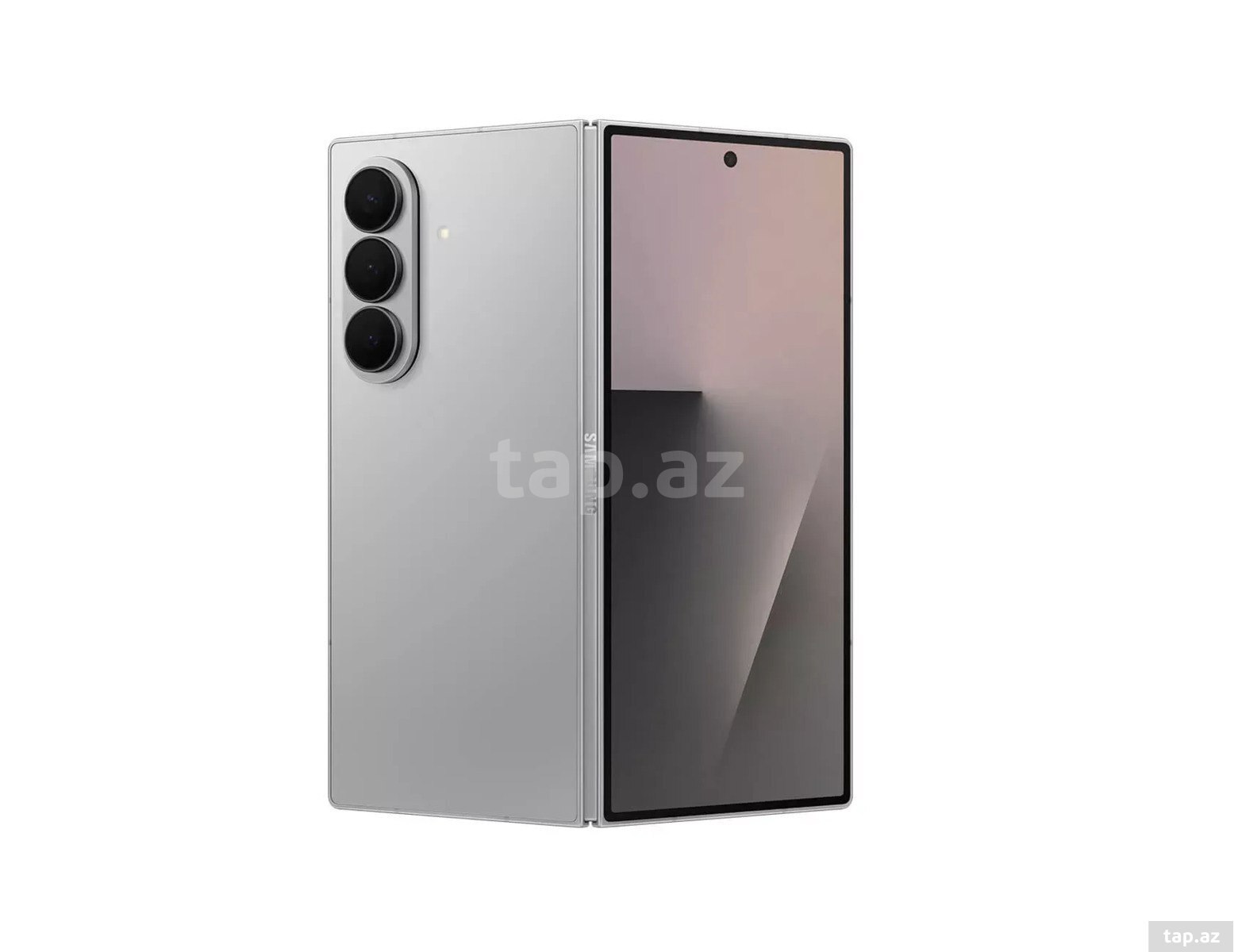 Samsung Galaxy Z Fold 7 Silver Shadow 512GB/12GB — 1