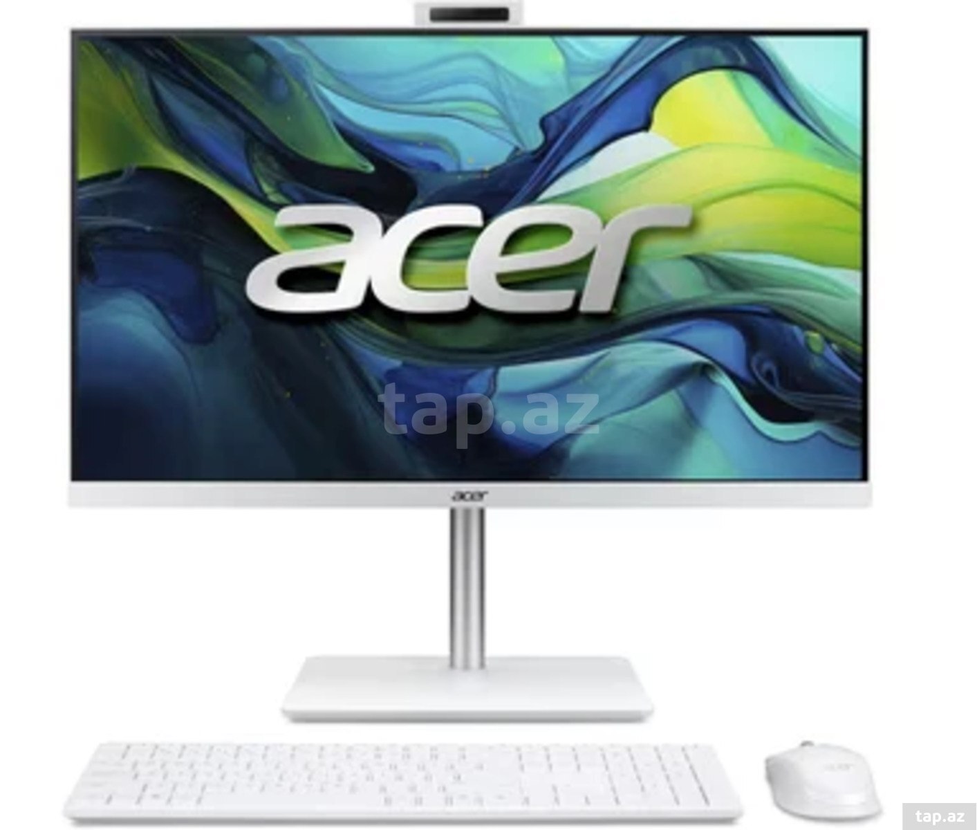 Acer Aspire C24A 23.8" Full HD IPS 120Hz All-in-One PC DQ.BX9EC.001 — 1