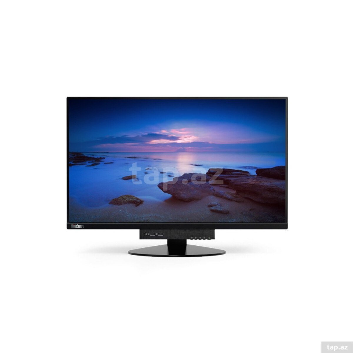 Lenovo ThinkCentre Tiny-in-One 24 23.8" LED Backlit LCD Monitor 10LLPAT6EU — 1