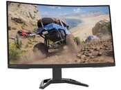 Lenovo G32qc-30 Curved 31.5" QHD 165Hz Gaming Monitor 66F2GAC1EU — 2