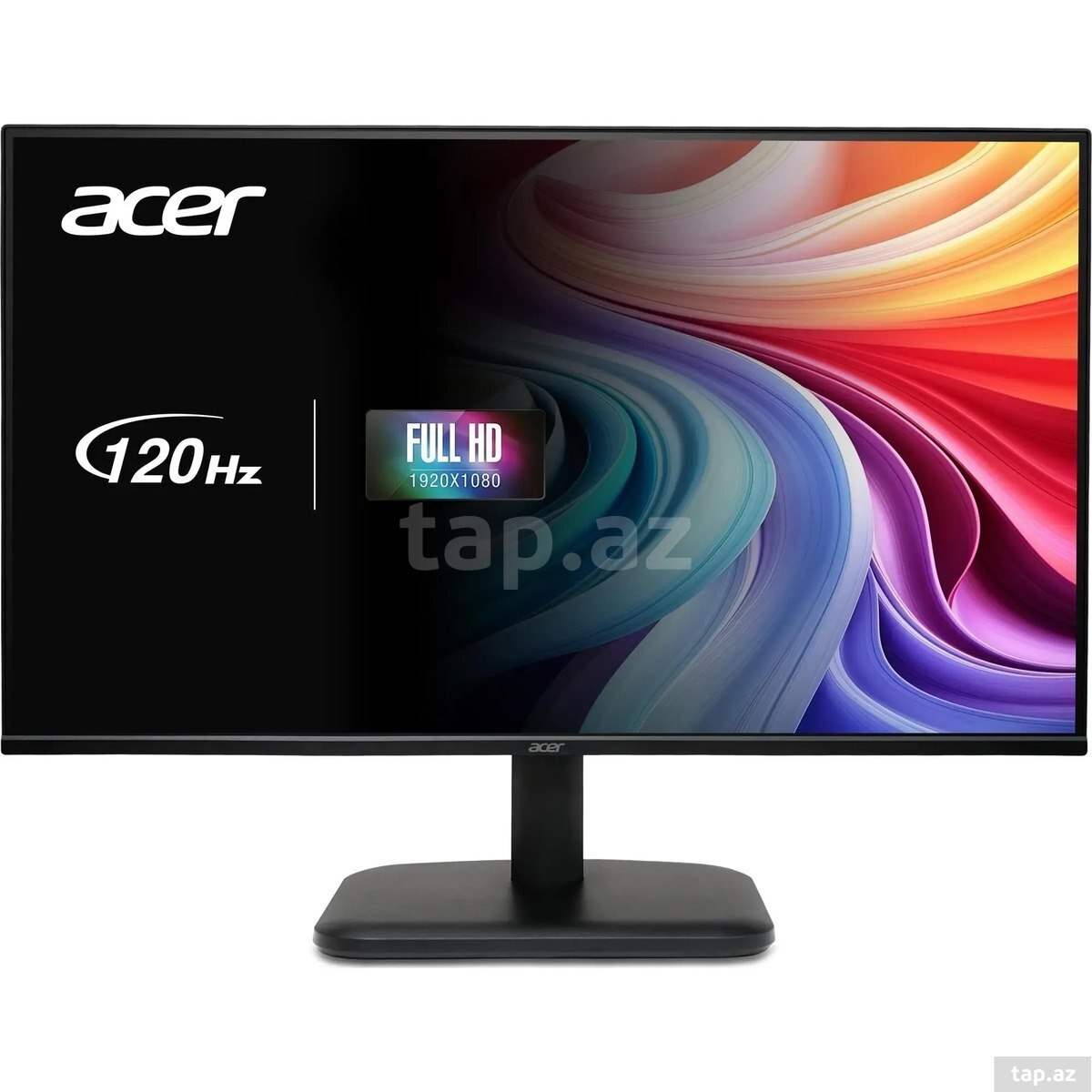 Monitor Acer EK241Y 23.8" Full HD 120Hz UM.QE1EE.G01 — 1