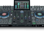 Denon DJ PRIME 4+ XEU Professional 4-Deck DJ Media Player and Mixer — 2