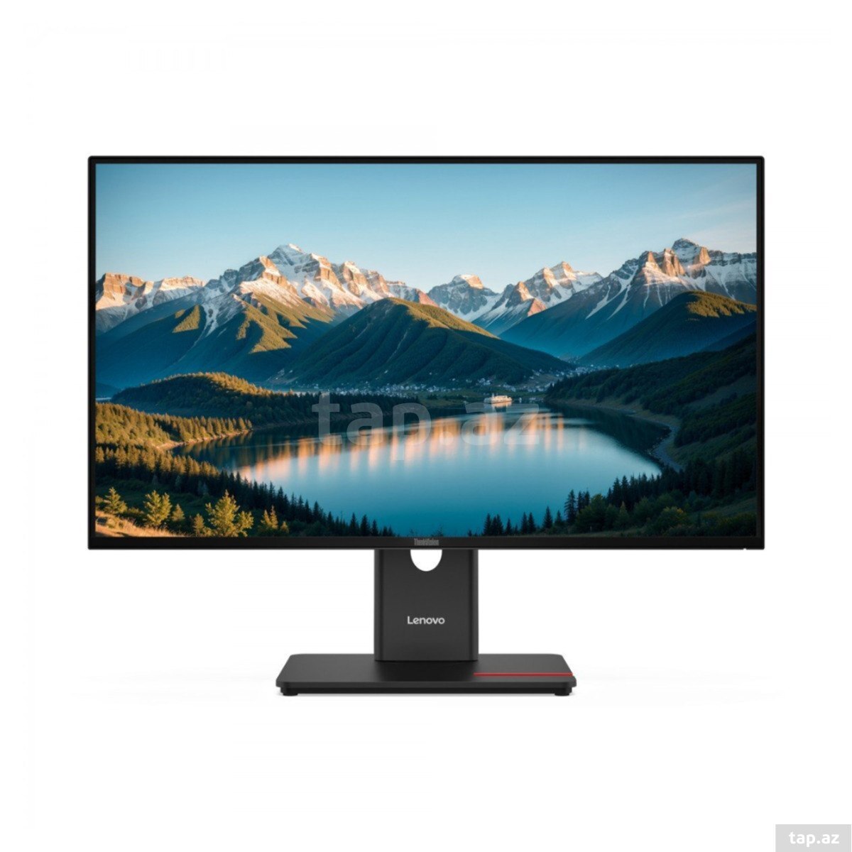 Lenovo ThinkVision T27Q-40 27" QHD IPS 120Hz Monitor 64A6GAT6EU — 1