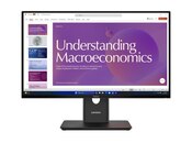 Lenovo ThinkVision T24D-40 23.8" Full HD 120Hz USB-C Docking Monitor 64B9GAT1EU — 2