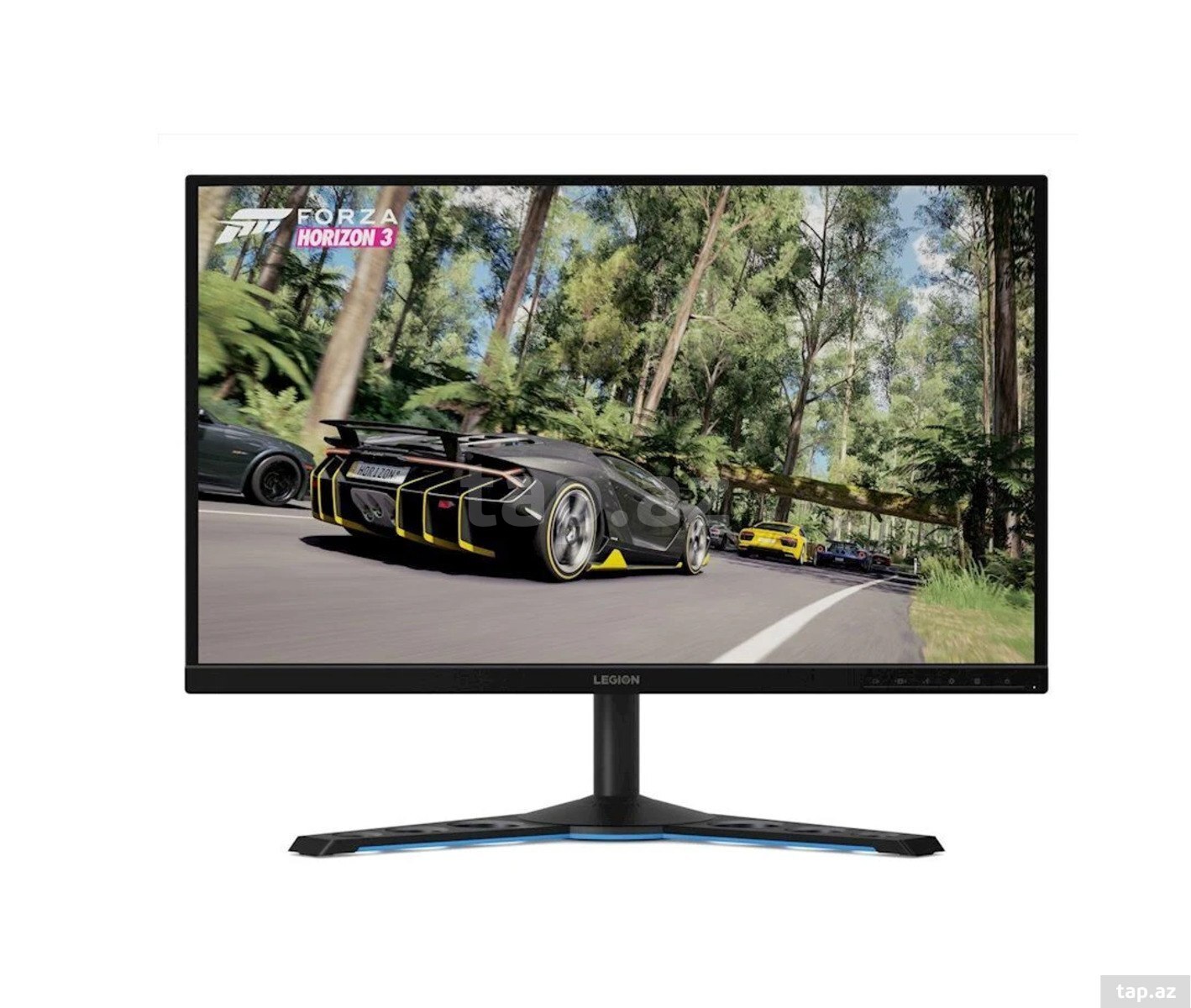 Gaming Monitor Lenovo Legion Y27q-20 27" QHD IPS 165Hz 65EEGAC1EU — 1