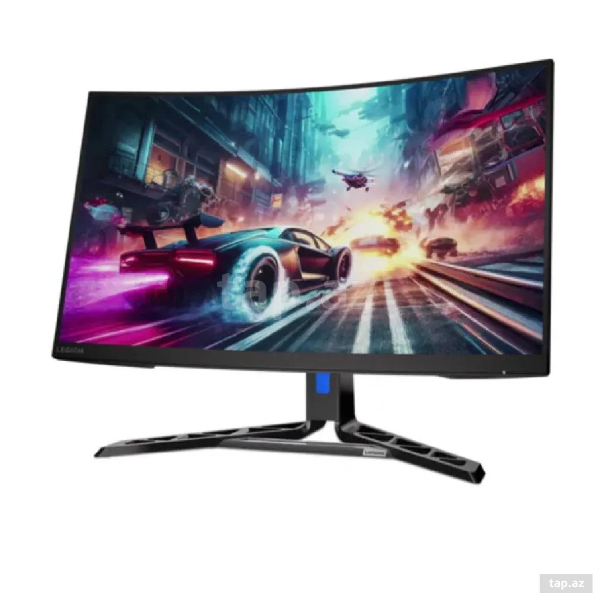 Lenovo Legion R32qc-30 31.5" QHD 180Hz Curved Gaming Monitor 67C8GAC1EU — 1