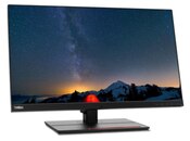Lenovo ThinkVision P27u-20 27" UHD 4K IPS Monitor 62CBRAT6EU — 2