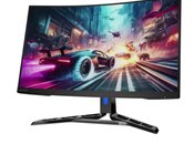 Lenovo Legion R32qc-30 31.5" QHD 180Hz Curved Gaming Monitor 67C8GAC1EU — 2