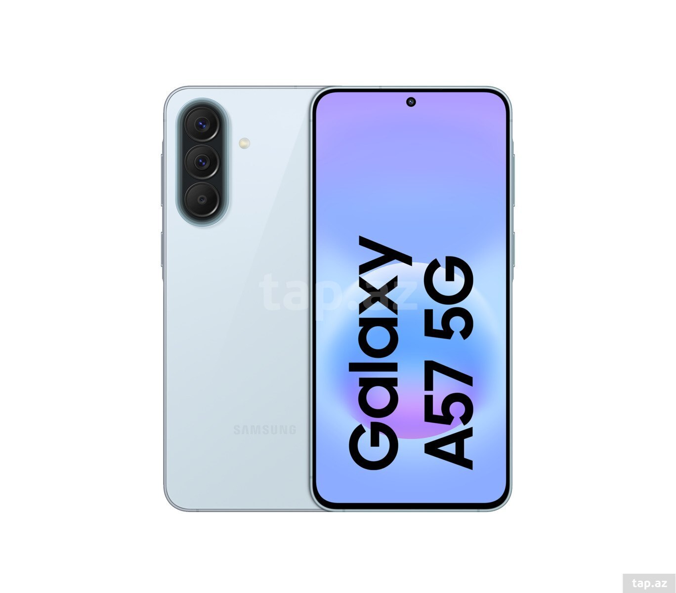 Samsung Galaxy A57 5G Awesome Icyblue 128GB/8GB — 1