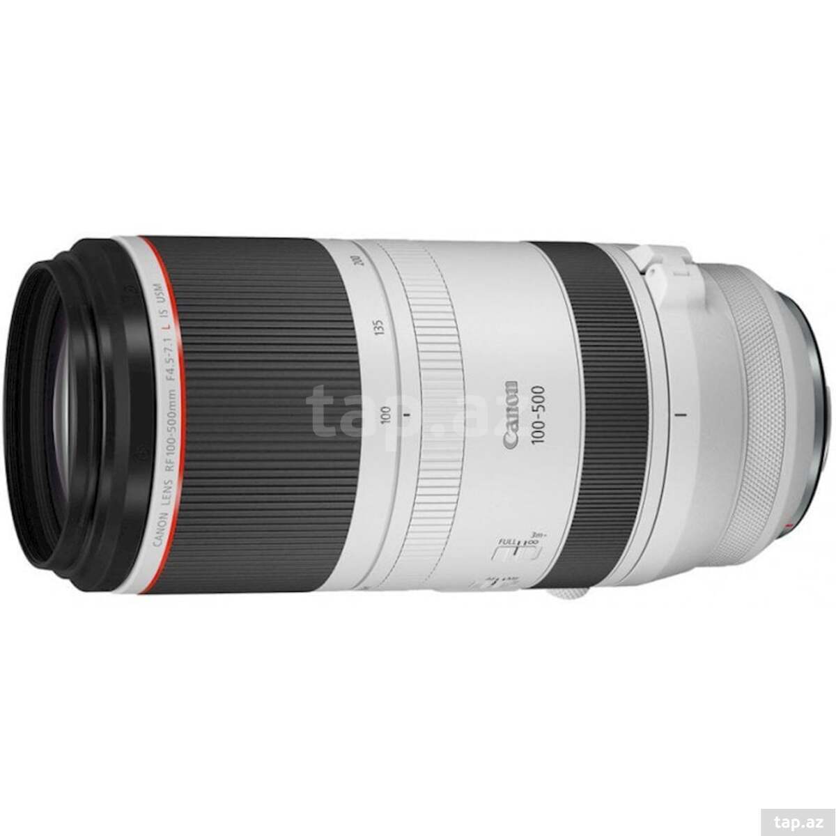 Linza Canon RF 100-500mm F4.5-7.1L IS USM 4112C005E — 1