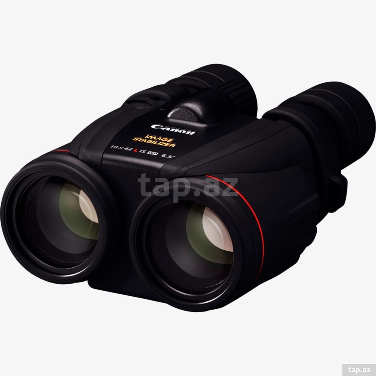 Canon 10x42L IS WP Binocular 0155B010 — 1
