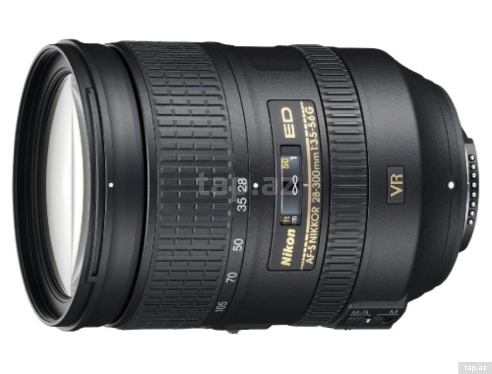 Nikon AF-S NIKKOR 28-300mm f/3.5-5.6G ED VR JAA808DA — 1