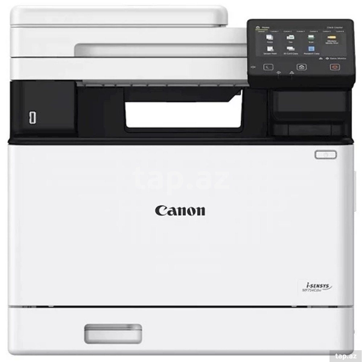 Canon i-SENSYS MF754Cdw II A4 Color Laser MFP 7185C010 — 1