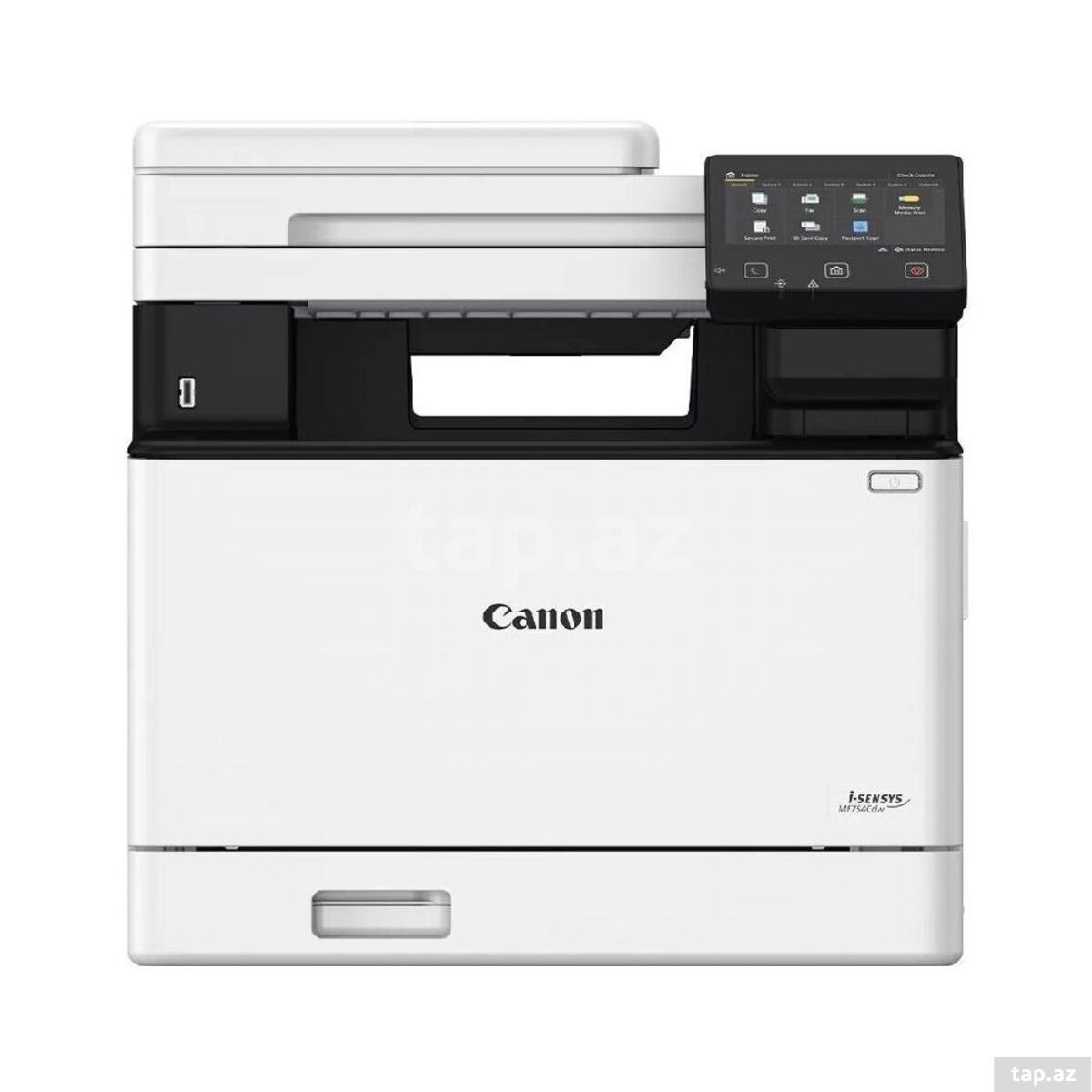 Canon i-SENSYS MF754Cdw CIS A4 Color Laser MFP 5455C023-CS — 1