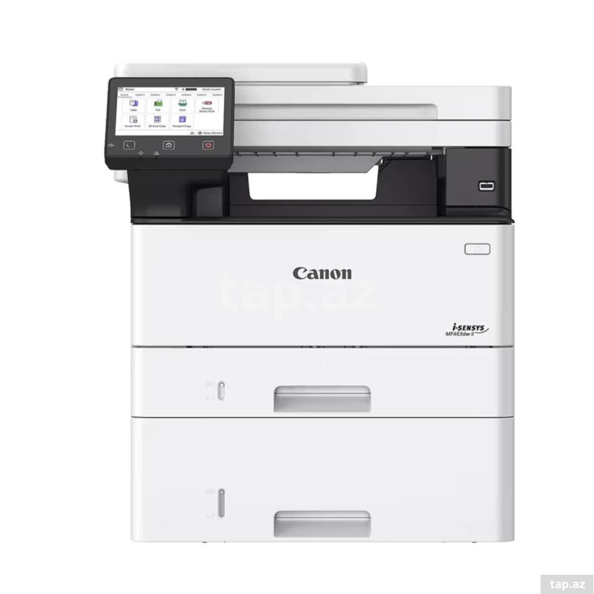 Canon i-SENSYS MF461dw / MF463dw II A4 B&W Laser MFP — 1