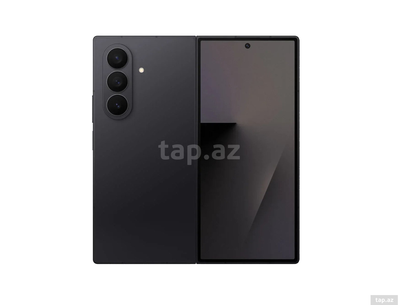 Samsung Galaxy Z Fold 7 Jet Black 1TB/16GB — 1