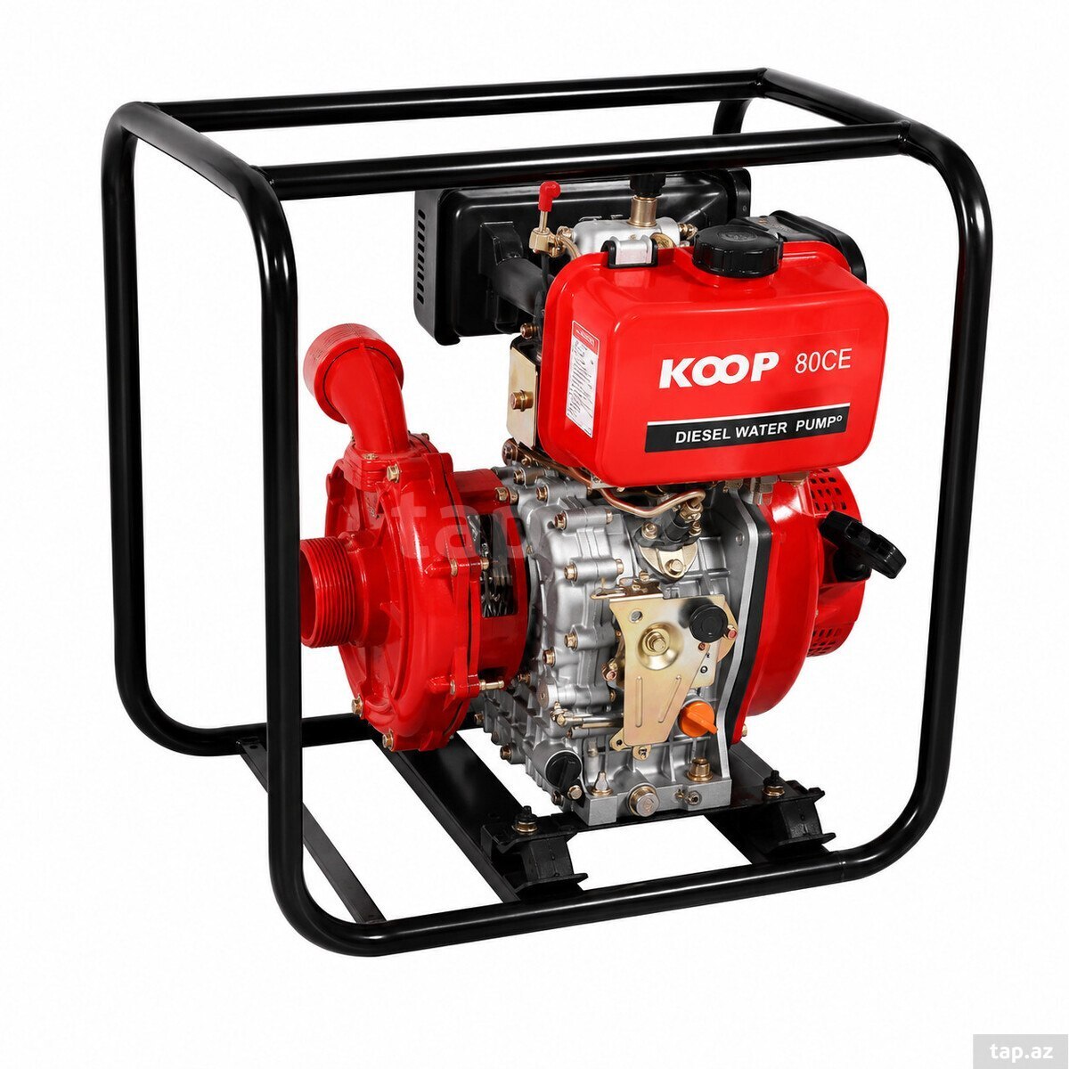 Su nasosu Koop çuqun başlıq 80CE dizel — 1