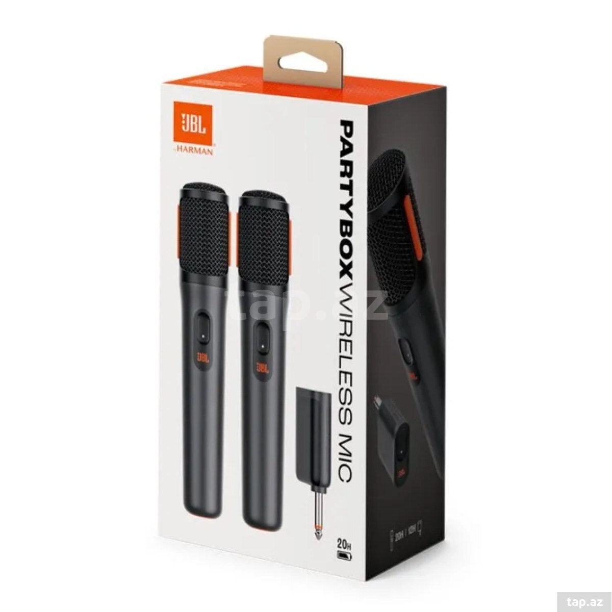 JBL Wireless Microphone Set JBLPBWIRELESSMIC — 1