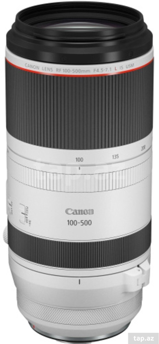 Canon RF 100-500mm F4.5-7.1L IS USM 4112C005 — 1