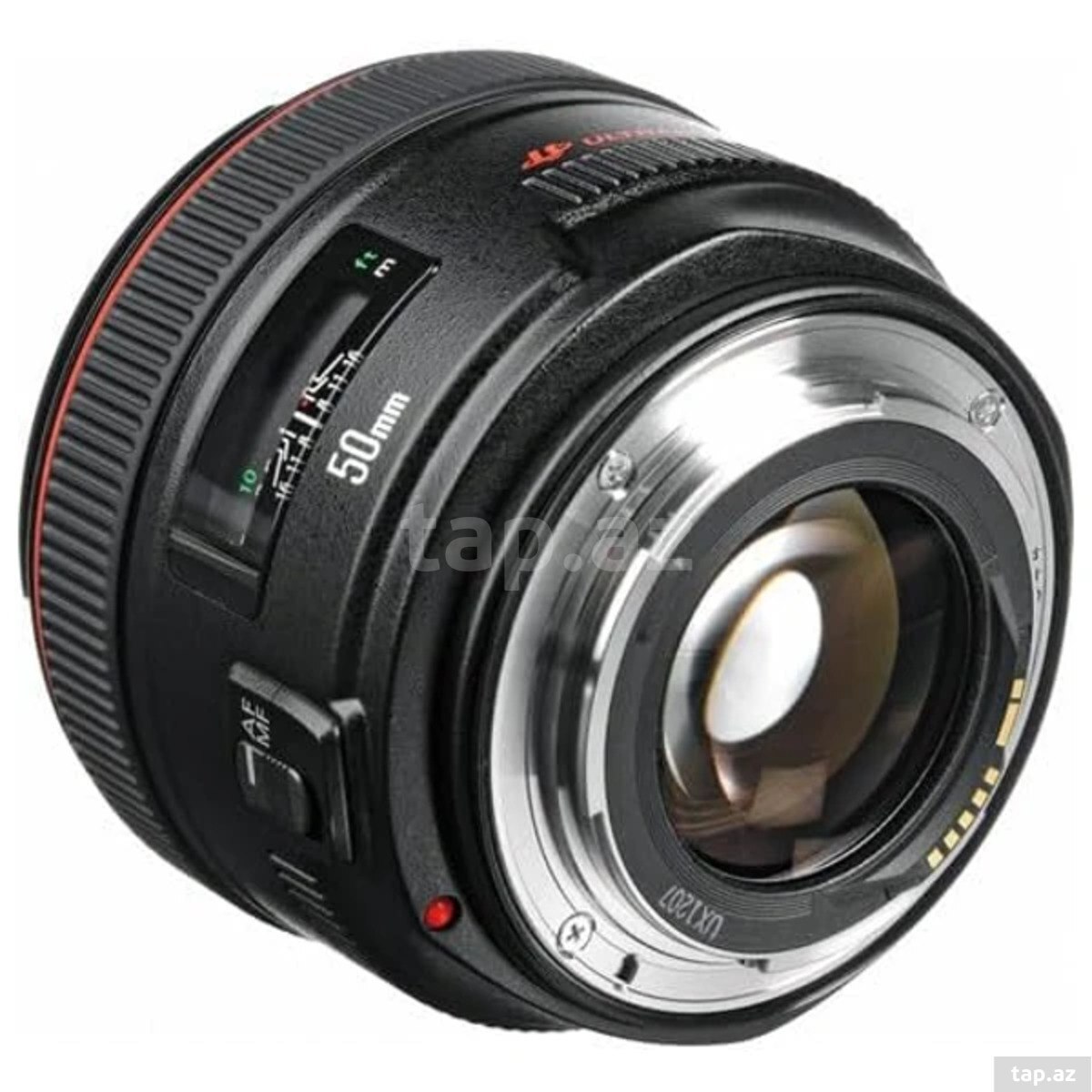 Canon EF 50mm f/1.2L USM 1257B005-D — 1