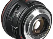 Canon EF 50mm f/1.2L USM 1257B005-D — 2