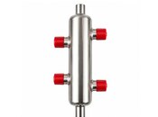 İstilik sistemləri Combini dəngə qabı 2300 – ölçü: DN25, çəki qr: 2300 — 2