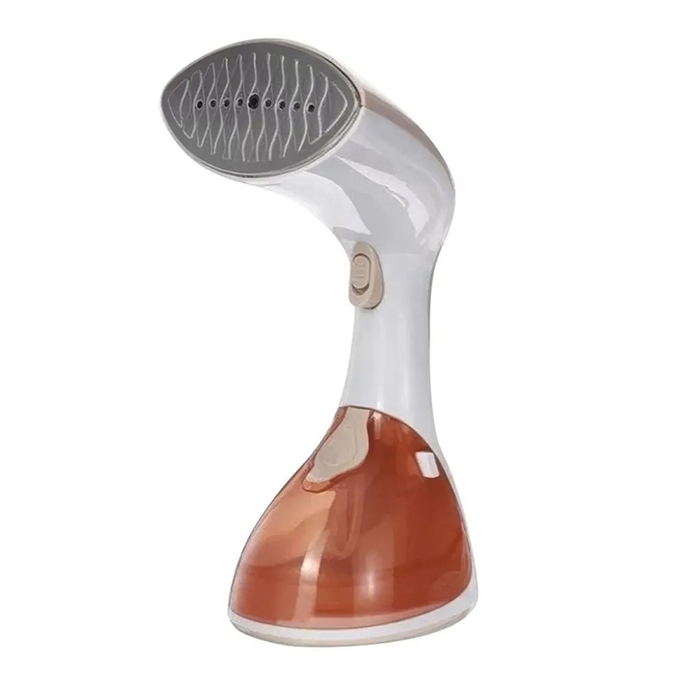 Əl geyim buxarlayıcısı DSP SH_ID_180 KD1164 1500 W 0.24 l qəhvəyi-ağ — 1