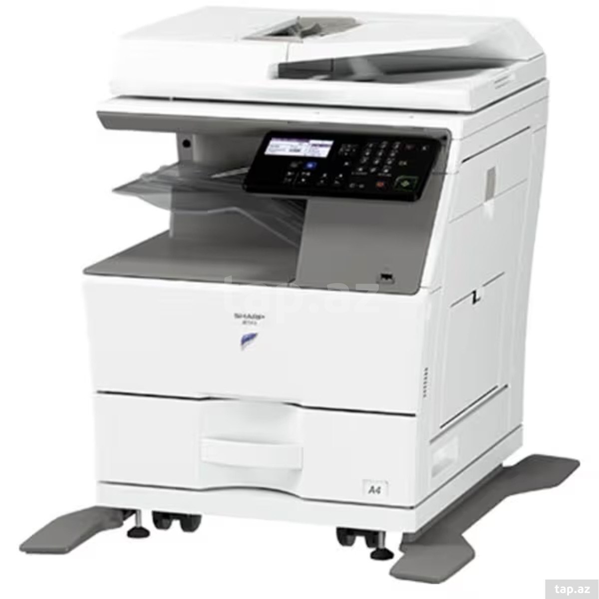Printer Sharp AR-B351T Digital Mono A4 MFP 35ppm 3in1 — 1