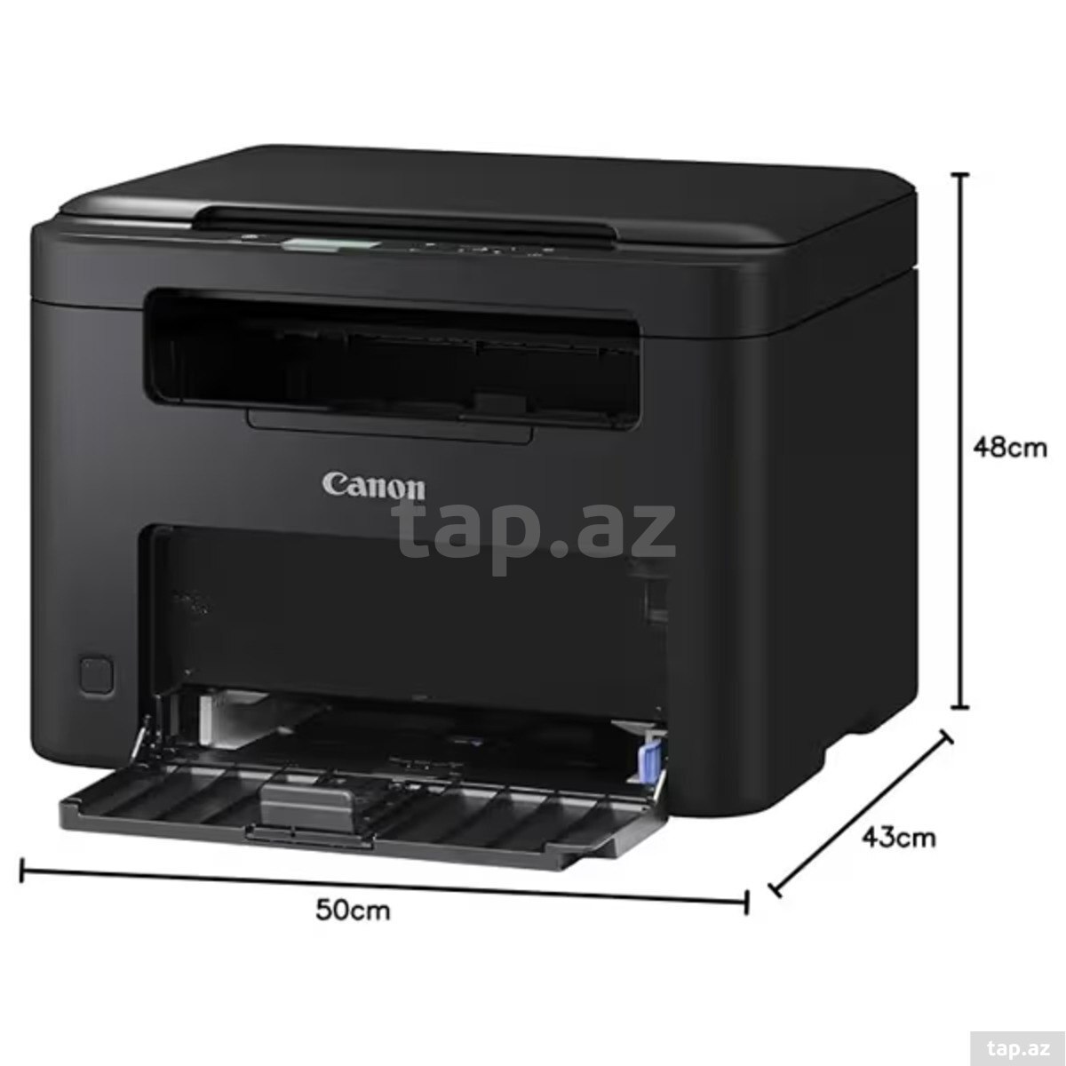 Canon i-SENSYS MF272dw A4 B&W Laser MFP — 1