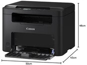 Canon i-SENSYS MF272dw A4 B&W Laser MFP — 2
