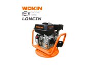 WOKIN yanacaqlı beton titrəşdirici 5.5HP — 2