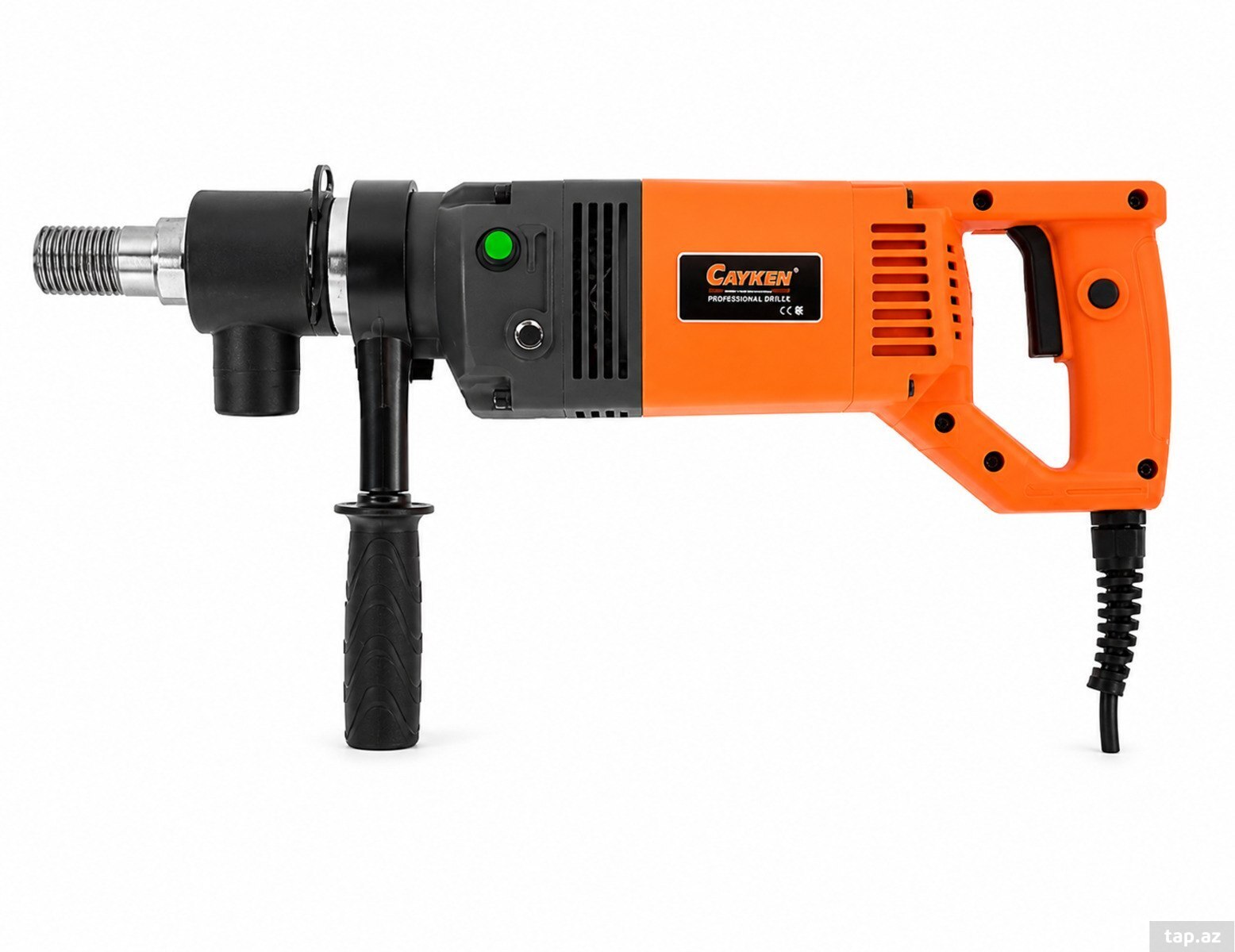 Çayken DP-916 karot makinası — 1
