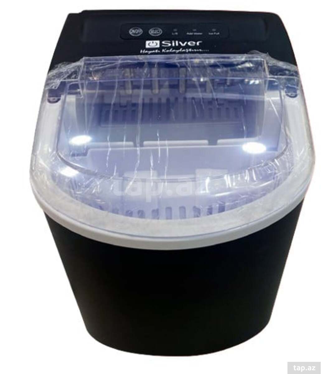 Buz aparatı Silver SL-12 E — 1