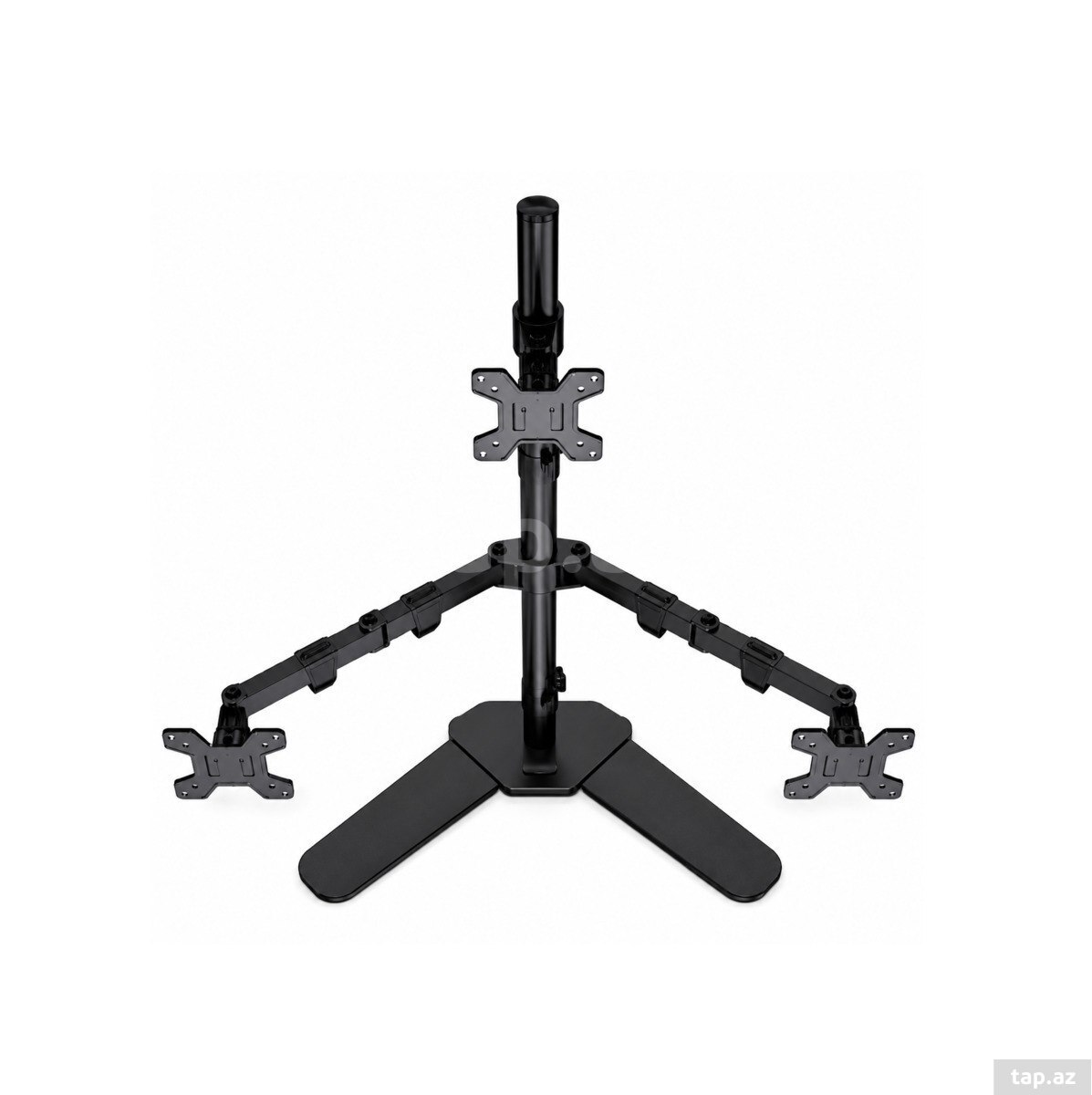 KALOC masaüstü 3 qollu monitor altlığı — 1