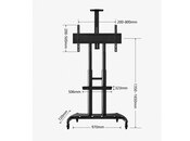 Televizor stendi — 2