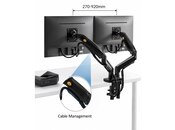 North Bayou F160 iki monitorlu masaüstü monitor tutacağı — 2