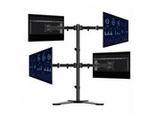 Masaüstü 4 qollu monitor altlığı — 2