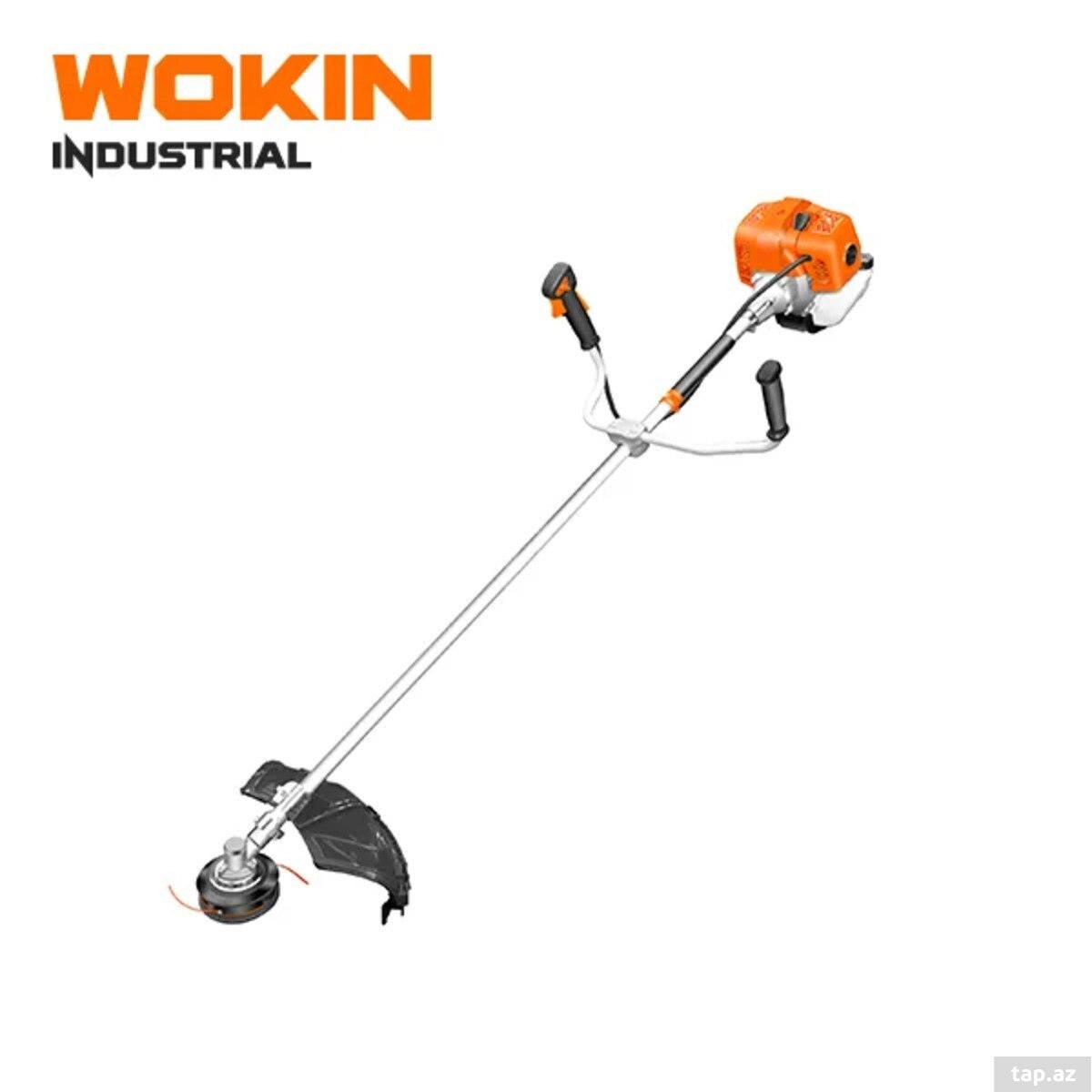 Benzinli otbiçən Wokin — 1