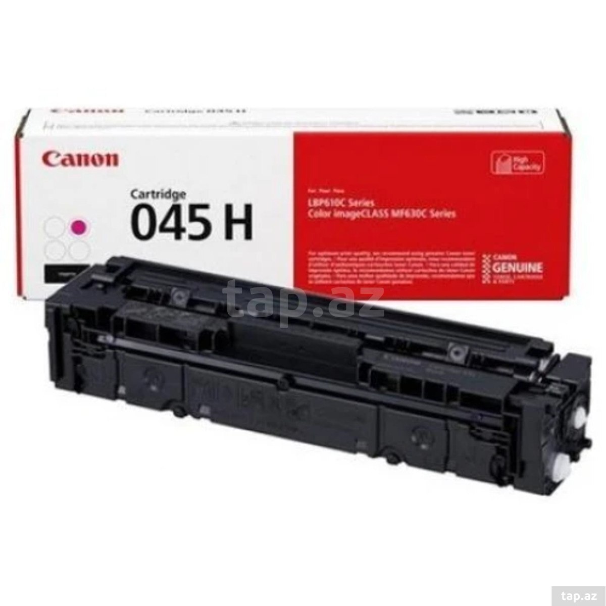 Canon Cartridge 045 HM 1244C002 toner kartric — 1